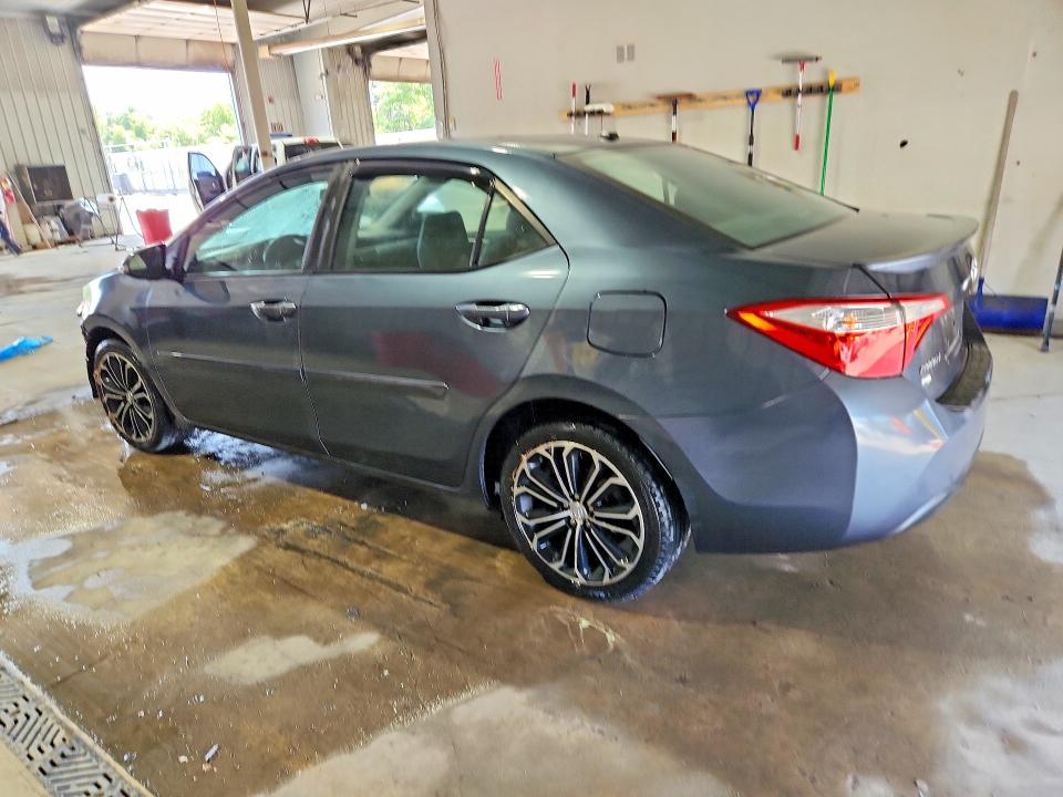 Продажа на аукционе авто 2015 Toyota Corolla, vin: 2T1BURHE1FC339060, номер лота: 62567666