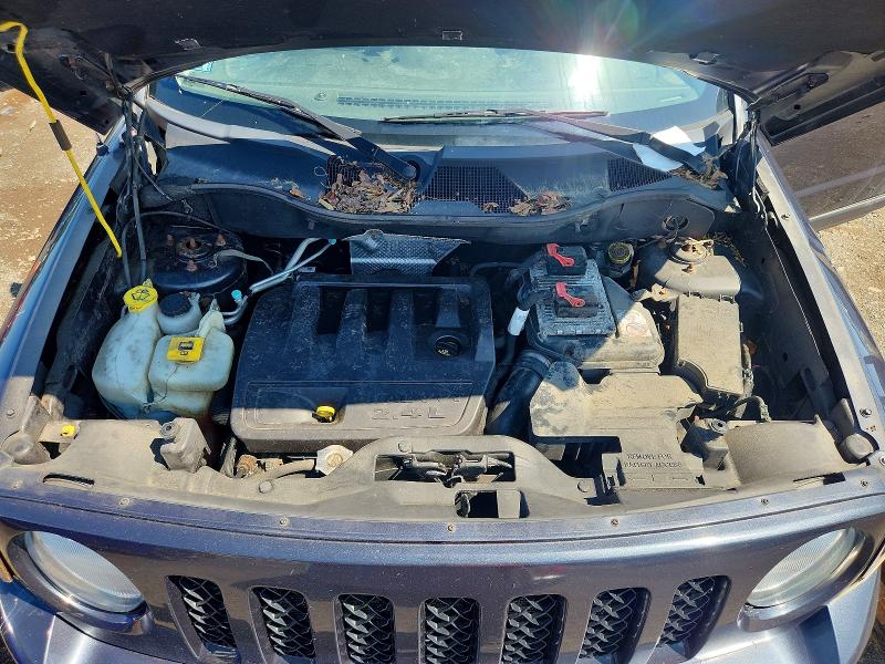 Продаж на аукціоні авто 2016 Jeep Patriot, vin: 1C4NJRBB8GD556338, номер лоту: 59307346