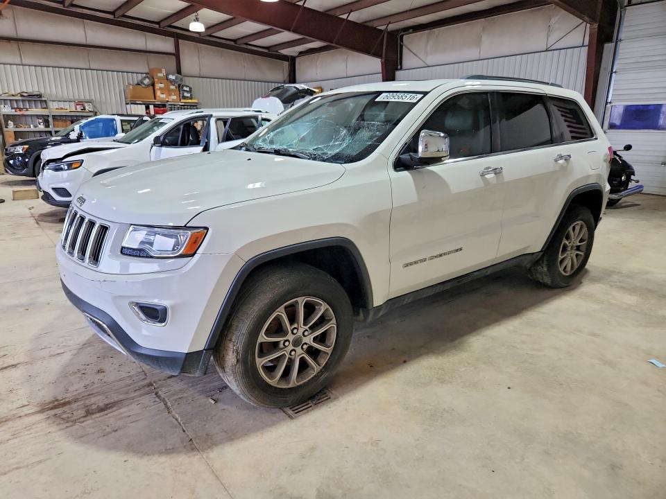 Aukcja sprzedaży 2014 Jeep Grand Cherokee, vin: 1C4RJFBG1EC325375, numer aukcji: 60958516