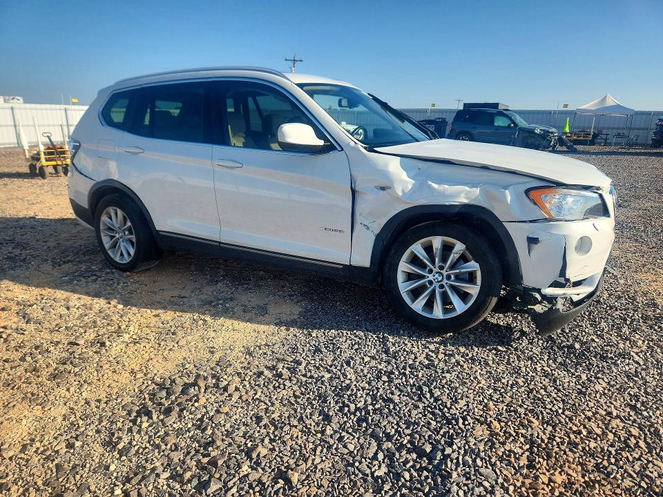 Aukcja sprzedaży 2014 Bmw X3, vin: 5UXWX9C58E0D36375, numer aukcji: 60415436