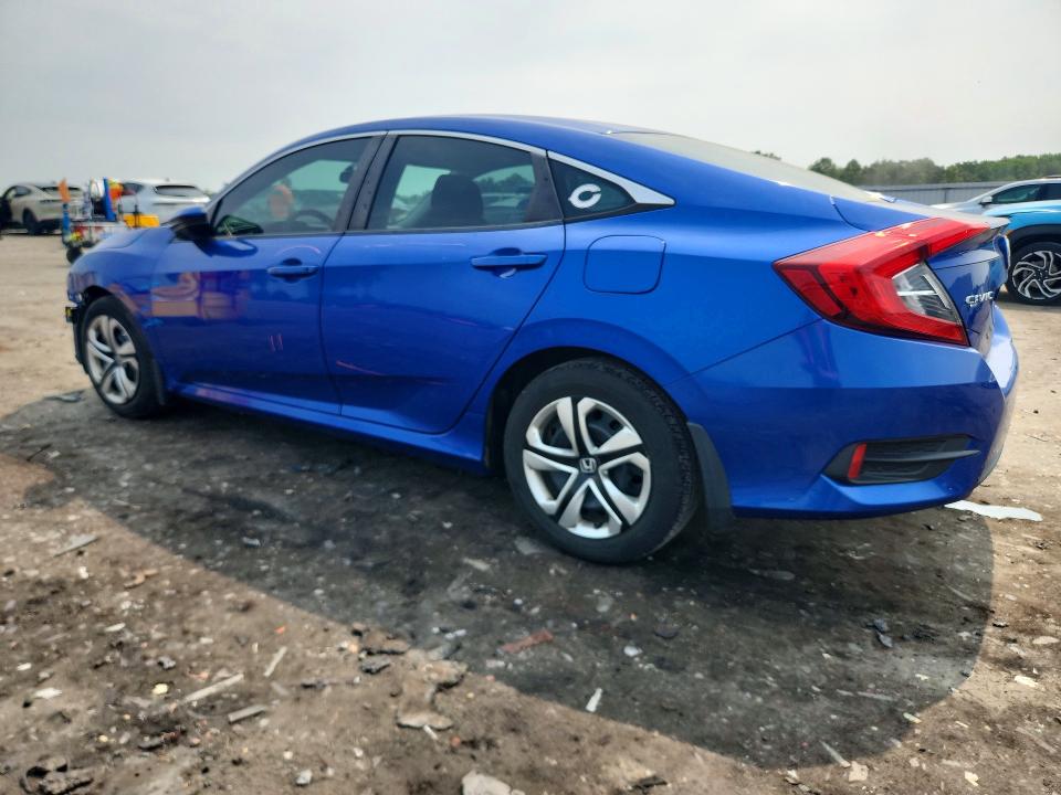 Aukcja sprzedaży 2017 Honda Civic, vin: 19XFC2F58HE075306, numer aukcji: 61485876