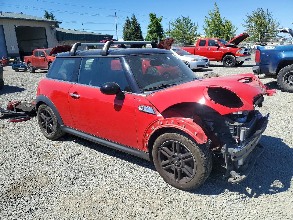 Продажа на аукционе авто 2013 Mini Cooper, vin: WMWSV3C57DT478274, номер лота: 60850516