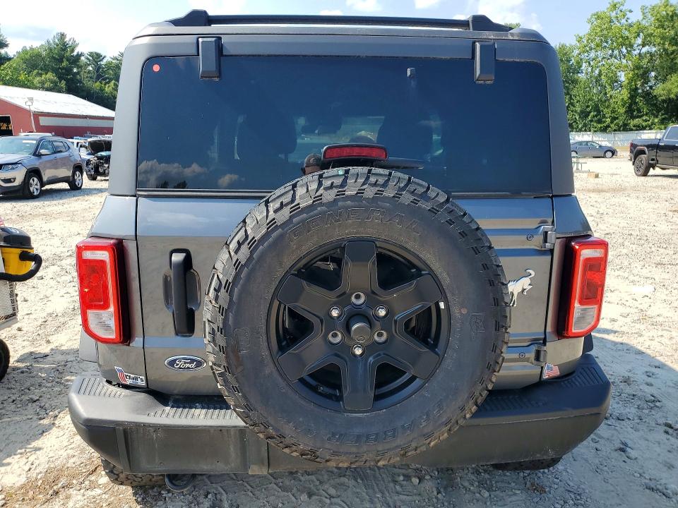 Aukcja sprzedaży 2024 Ford Bronco, vin: 1FMDE1AH1RLB40000, numer aukcji: 62938336