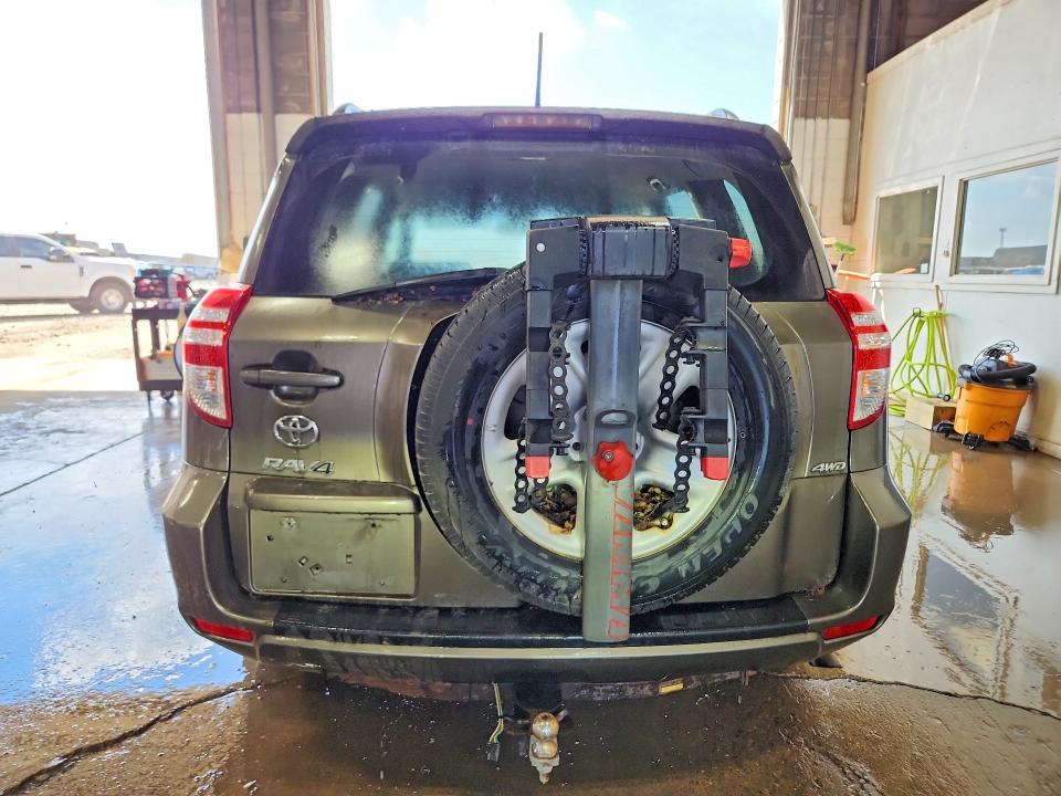 Продажа на аукционе авто 2011 Toyota Rav4, vin: 2T3BF4DV1BW099916, номер лота: 61408126