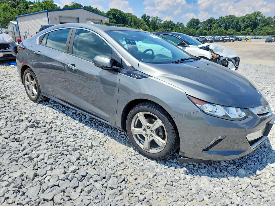 Продажа на аукционе авто 2017 Chevrolet Volt, vin: 1G1RC6S5XHU193300, номер лота: 61344236