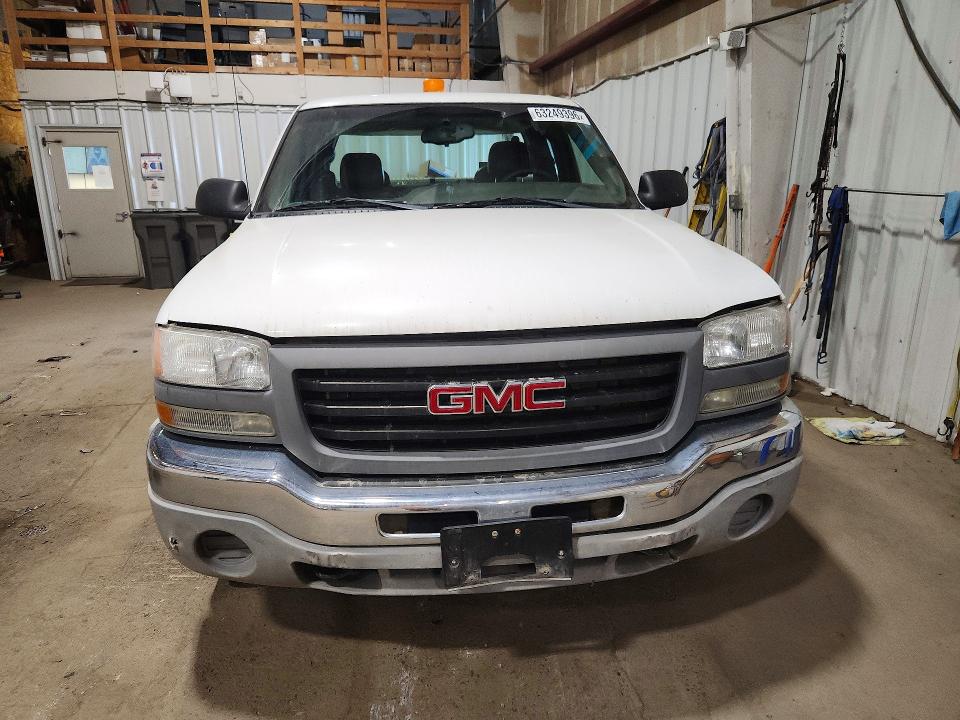 2006 Gmc New Sierra მანქანა იყიდება აუქციონზე, vin: 2GTEK19V061102206, აუქციონის ნომერი: 63249396