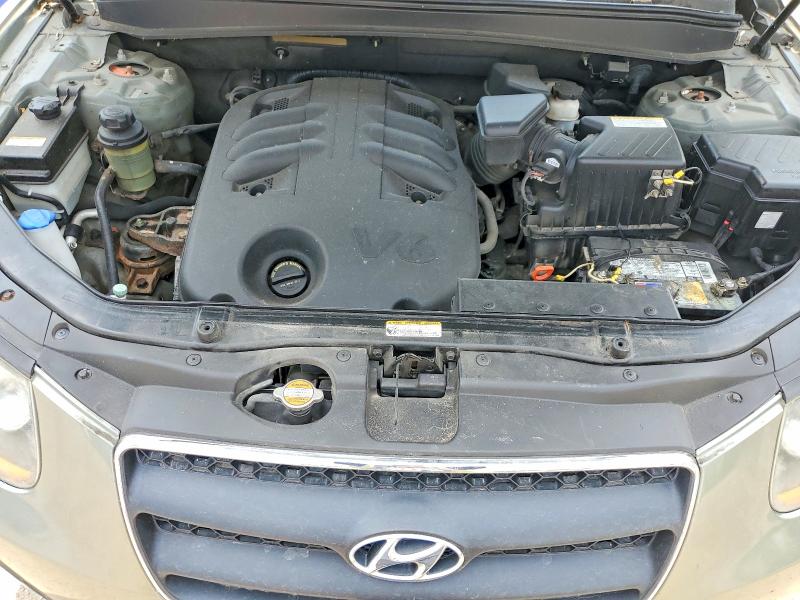 Продажа на аукционе авто 2009 Hyundai Santa Fe, vin: 5NMSG13EX9H232779, номер лота: 59286796