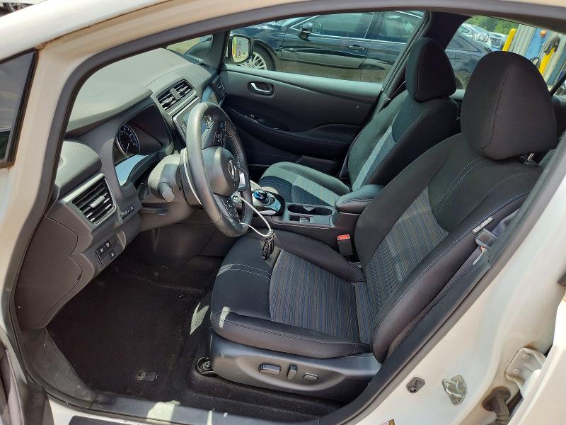 Продаж на аукціоні авто 2020 Nissan Leaf, vin: 1N4BZ1CP7LC305193, номер лоту: 62143816