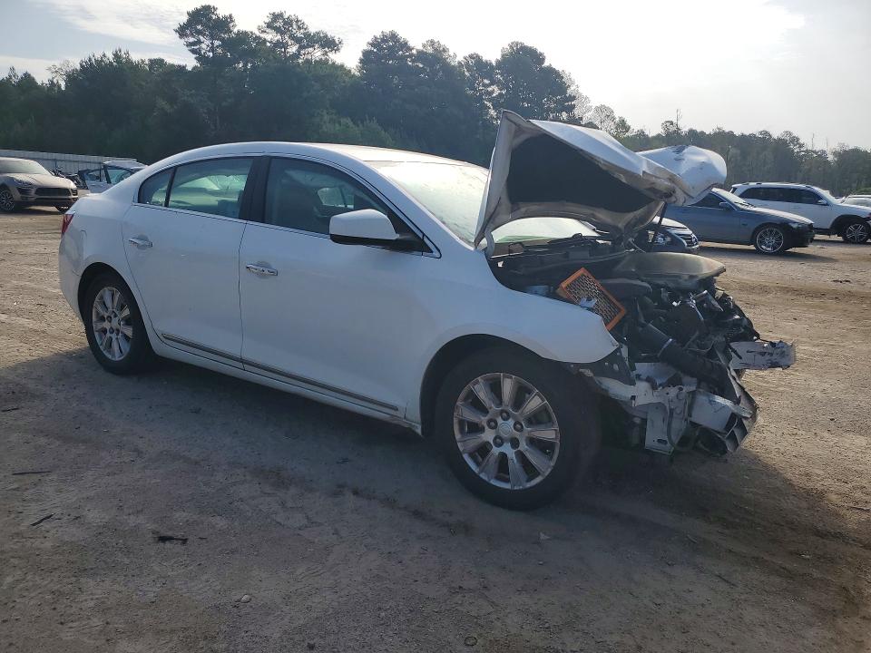 Aukcja sprzedaży 2011 Buick Lacrosse, vin: 1G4GA5EC2BF330455, numer aukcji: 61780836