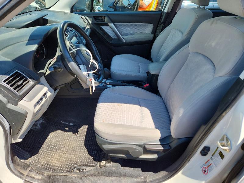 Aukcja sprzedaży 2017 Subaru Forester, vin: JF2SJAAC4HH503341, numer aukcji: 59786826