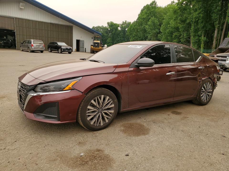 Aukcja sprzedaży 2025 Nissan Altima, vin: 1N4BL4DV0SN365870, numer aukcji: 61033796
