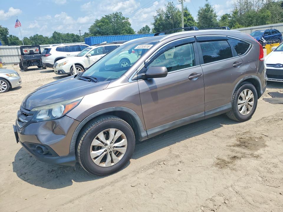 Aukcja sprzedaży 2012 Honda Cr-v, vin: 5J6RM3H70CL029686, numer aukcji: 63253416