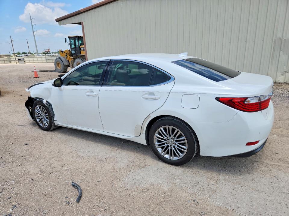 62570506 :رقم المزاد ، JTHBK1GG8F2152020 vin ، 2015 Lexus Es مزاد بيع