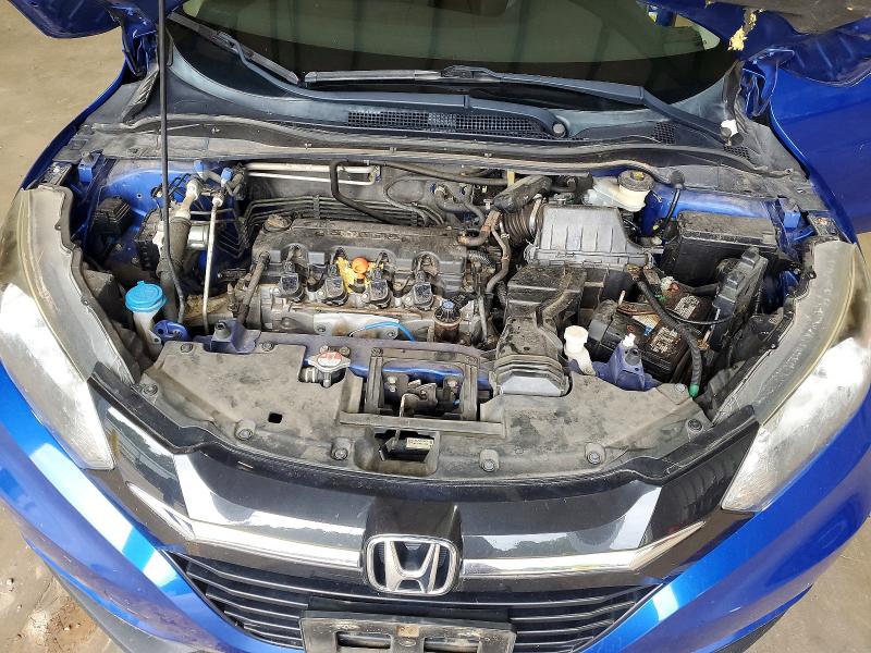 Продаж на аукціоні авто 2018 Honda Hr-v, vin: 3CZRU5H53JG705973, номер лоту: 60673386