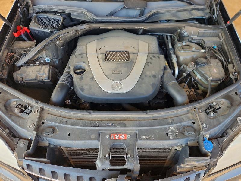 Aukcja sprzedaży 2007 Mercedes-benz Ml, vin: 4JGBB86E67A154992, numer aukcji: 59292426