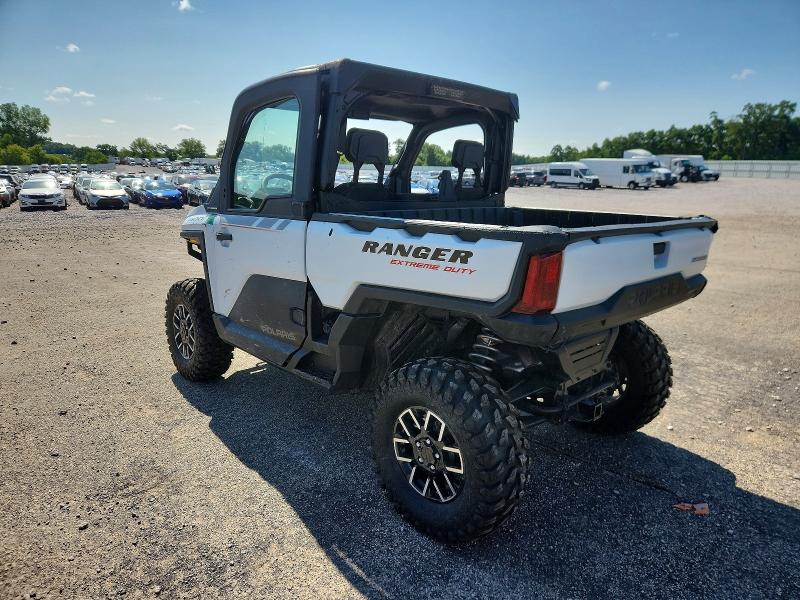 62287526 :رقم المزاد ، 3NSXAW1R5SM186659 vin ، 2025 Polaris Ranger مزاد بيع