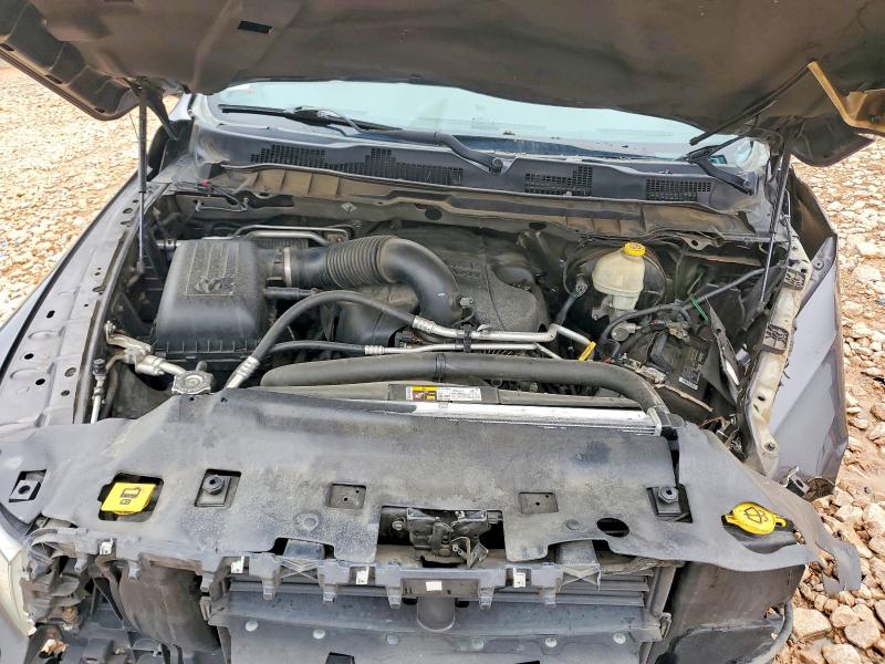 61599186 :رقم المزاد ، 1C6RR6KT5ES238484 vin ، 2014 Ram 1500 مزاد بيع