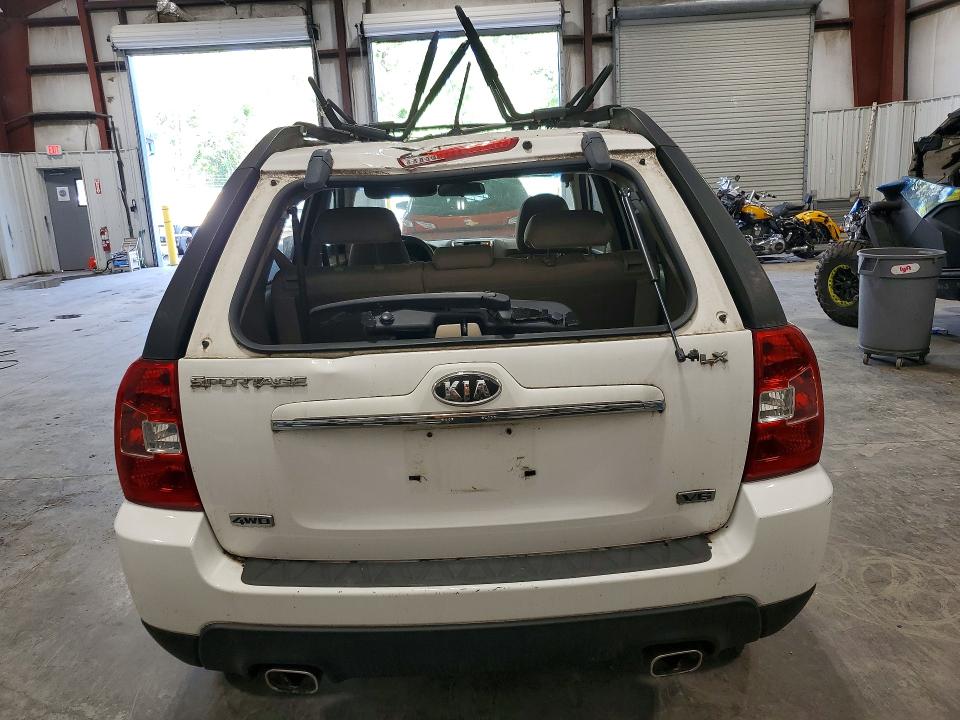 60880496 :رقم المزاد ، KNDJE723797560141 vin ، 2009 Kia Sportage مزاد بيع