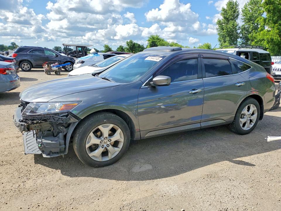 Продаж на аукціоні авто 2010 Honda Accord Crosstour, vin: 5J6TF2H59AL800331, номер лоту: 61944146