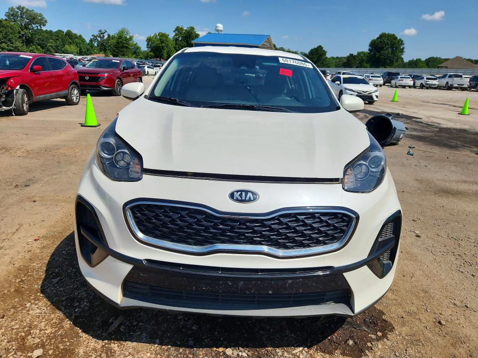 Aukcja sprzedaży 2022 Kia Sportage, vin: KNDPM3AC5N7991630, numer aukcji: 60176086