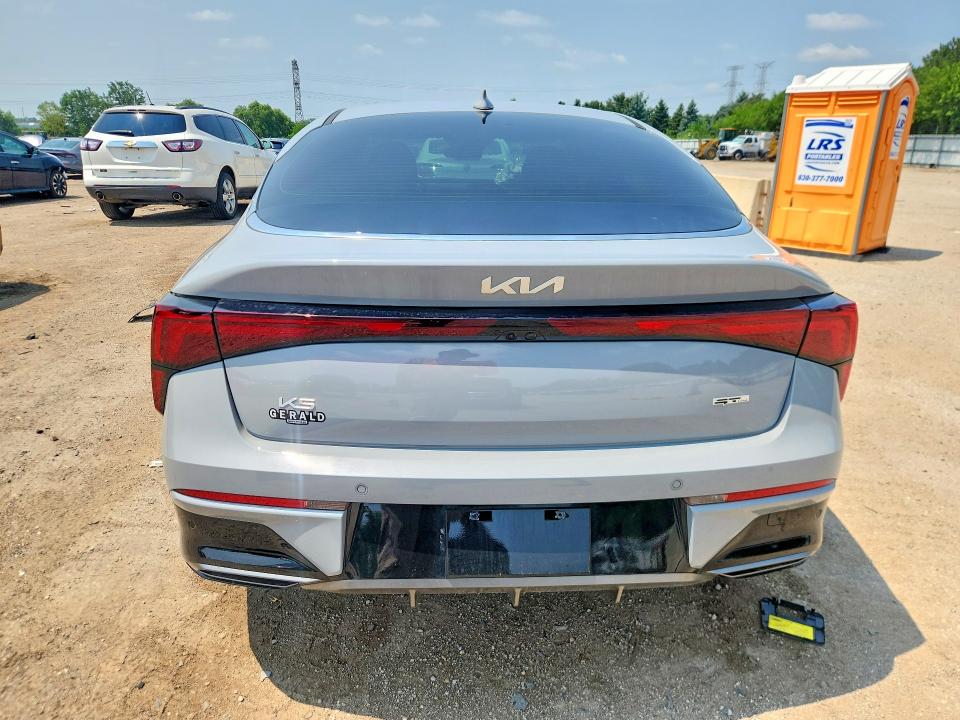 62786276 :رقم المزاد ، KNAG64J73T5431145 vin ، 2026 Kia K5 مزاد بيع