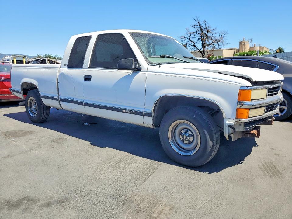 Aukcja sprzedaży 1997 Chevrolet Gmt-400, vin: 1GCEC19M3VE206805, numer aukcji: 61007626