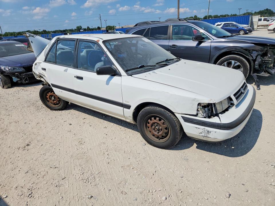 Aukcja sprzedaży 1993 Mazda Protege, vin: JM1BG2244P0562803, numer aukcji: 61164176