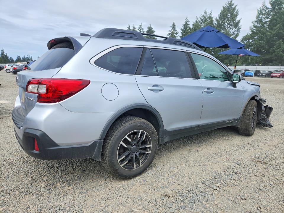 Aukcja sprzedaży 2019 Subaru Outback, vin: 4S4BSAHC5K3265470, numer aukcji: 59662306