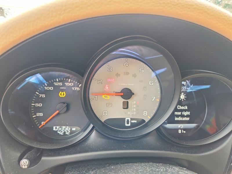 Продаж на аукціоні авто 2015 Porsche Macan, vin: WP1AB2A55FLB60496, номер лоту: 61900056