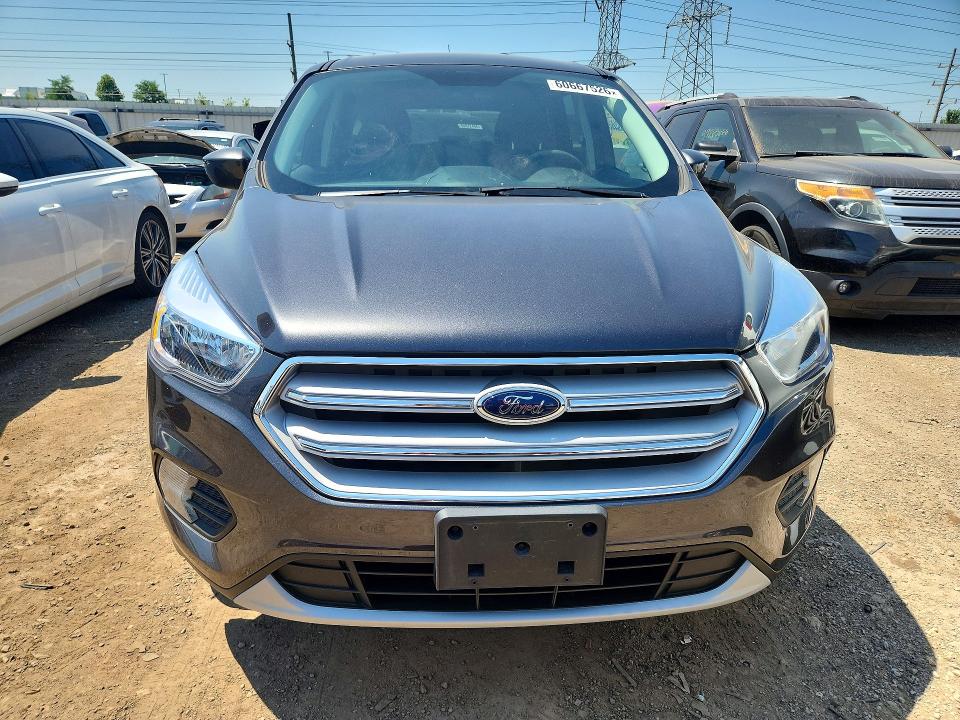 2019 Ford Escape მანქანა იყიდება აუქციონზე, vin: 1FMCU0GD4KUB75949, აუქციონის ნომერი: 60667526