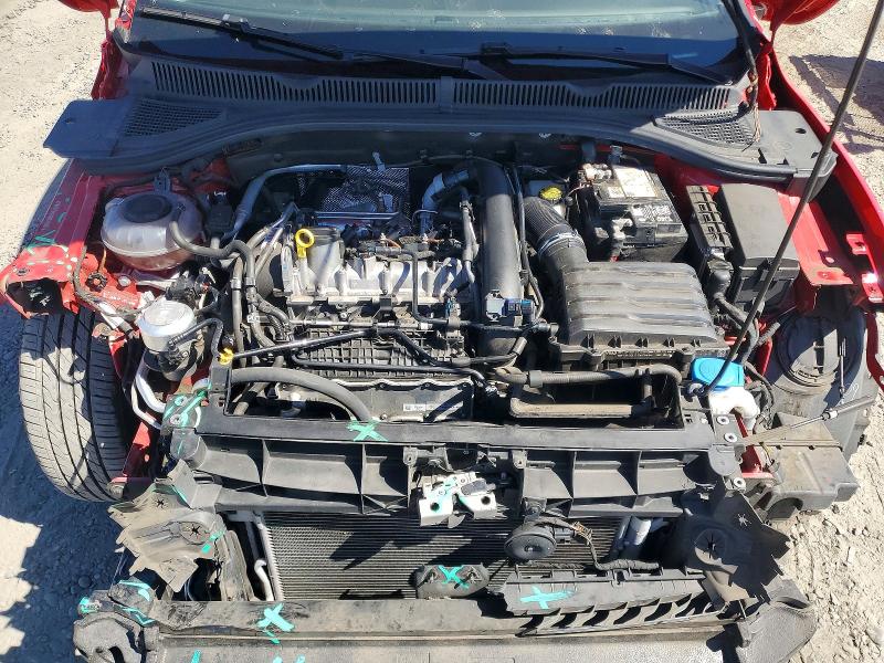 Продажа на аукционе авто 2021 Volkswagen Jetta, vin: 3VWE57BU9MM030274, номер лота: 63018146