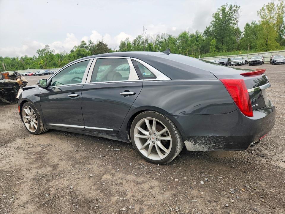 Aukcja sprzedaży 2014 Cadillac Xts, vin: 2G61P5S37E9204427, numer aukcji: 62873116