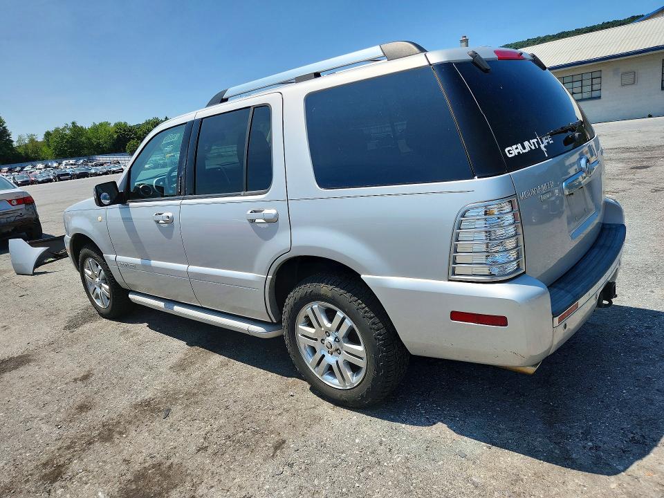 Aukcja sprzedaży 2010 Mercury Mountaineer, vin: 4M2EN4J80AUJ03393, numer aukcji: 60267546