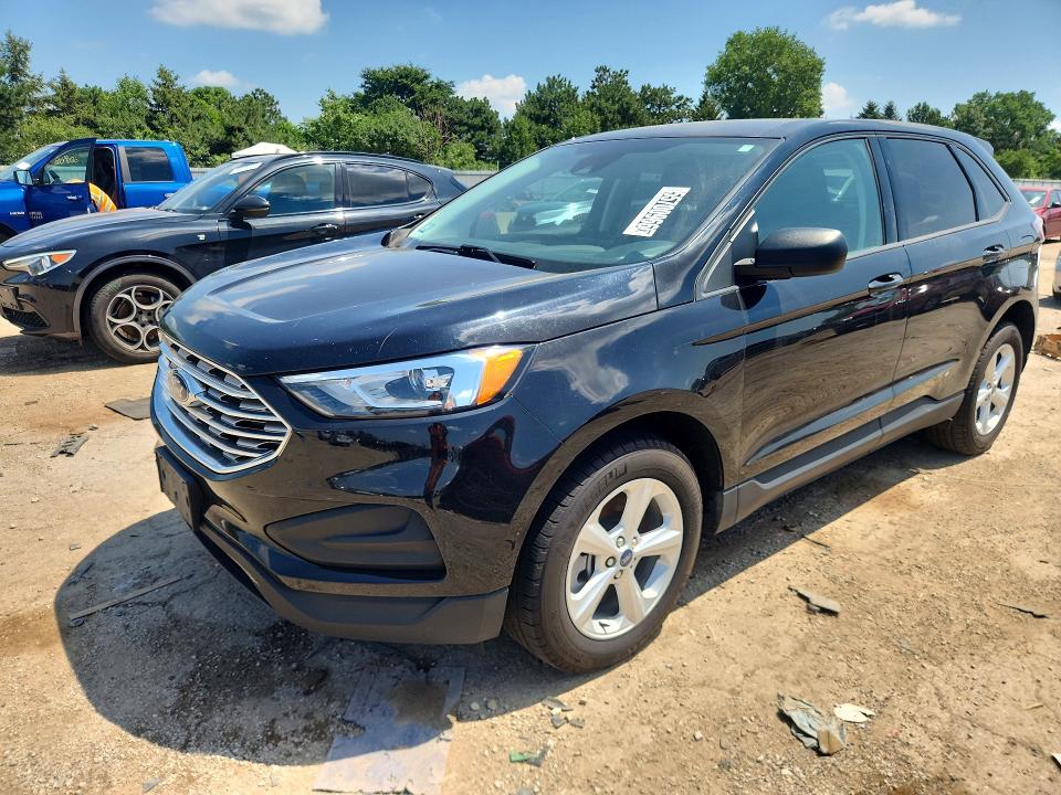 Aukcja sprzedaży 2022 Ford Edge, vin: 2FMPK4G96NBA63223, numer aukcji: 55700966