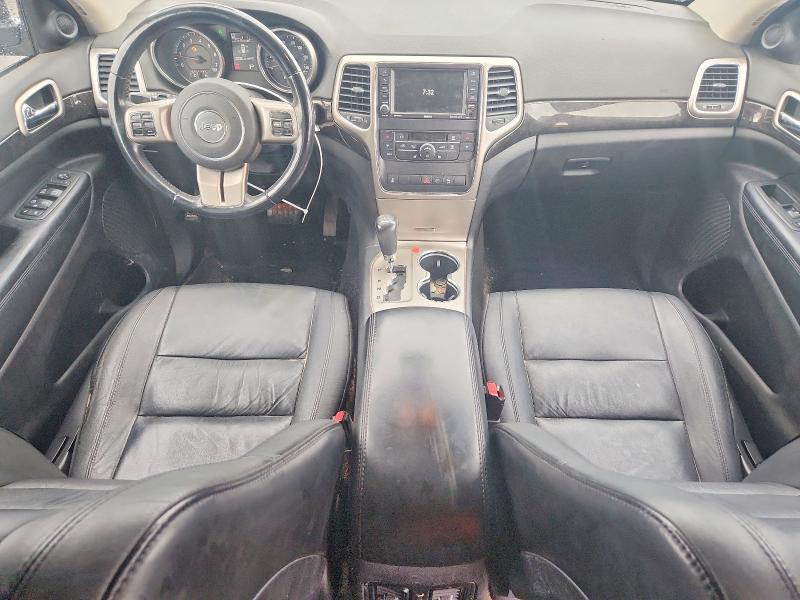 Aukcja sprzedaży 2012 Jeep Grand Cherokee, vin: 1C4RJFAG1CC268965, numer aukcji: 62938436