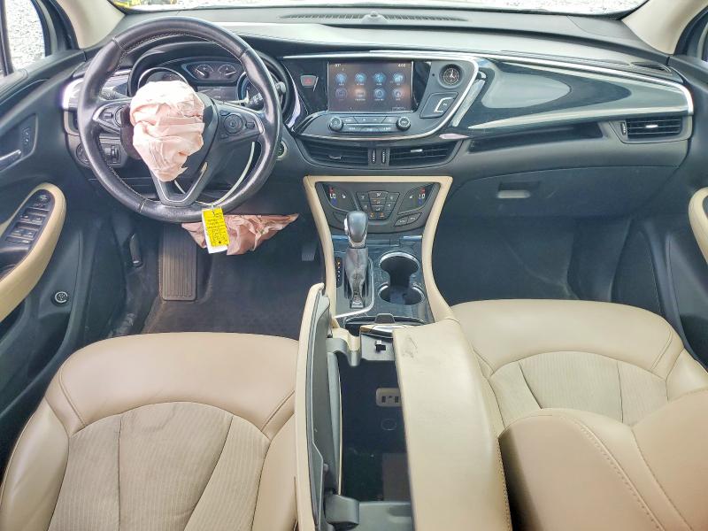 Продаж на аукціоні авто 2017 Buick Envision, vin: LRBFXASA6HD114945, номер лоту: 60469186