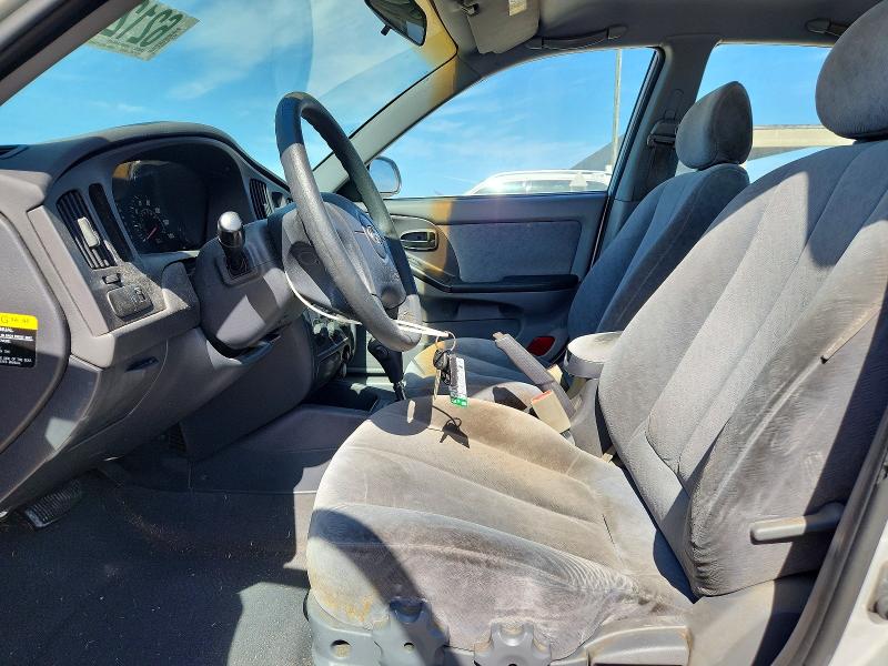 Продажа на аукционе авто 2005 Hyundai Elantra, vin: KMHDN46D65U174526, номер лота: 62124936