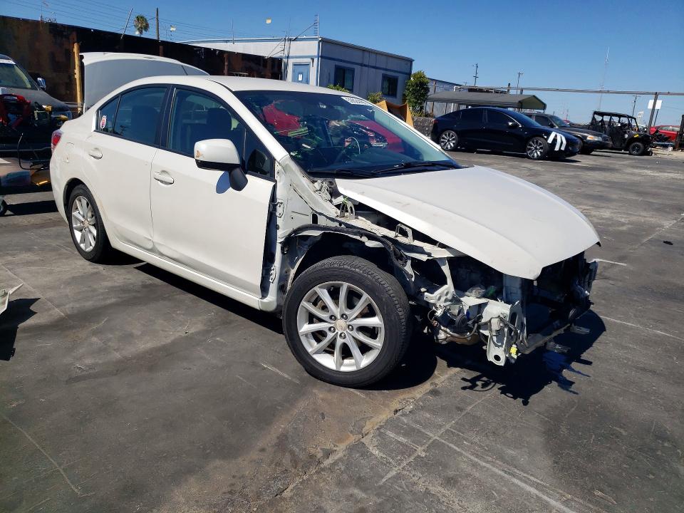Продаж на аукціоні авто 2014 Subaru Impreza, vin: JF1GJAC67EH015093, номер лоту: 59824486