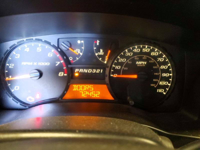 2007 Chevrolet Colorado მანქანა იყიდება აუქციონზე, vin: 1GCCS149X78152997, აუქციონის ნომერი: 58627836