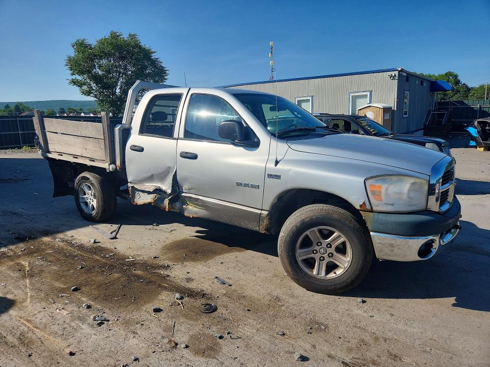 Aukcja sprzedaży 2008 Dodge Ram 1500, vin: 1D7HU18268J187758, numer aukcji: 60830826