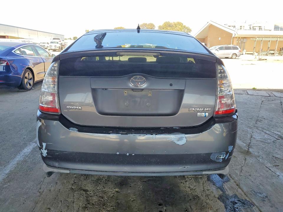 59882466 :رقم المزاد ، JTDKB20U693544371 vin ، 2009 Toyota Prius مزاد بيع