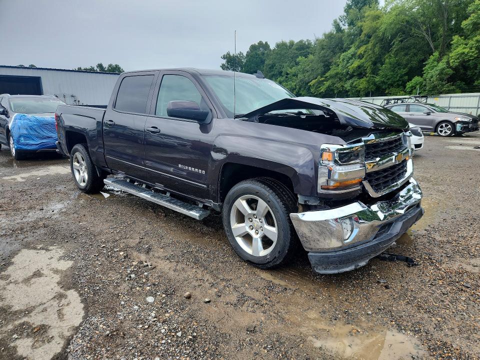 2016 Chevrolet Silverado მანქანა იყიდება აუქციონზე, vin: 3GCPCREC8GG287042, აუქციონის ნომერი: 60405746