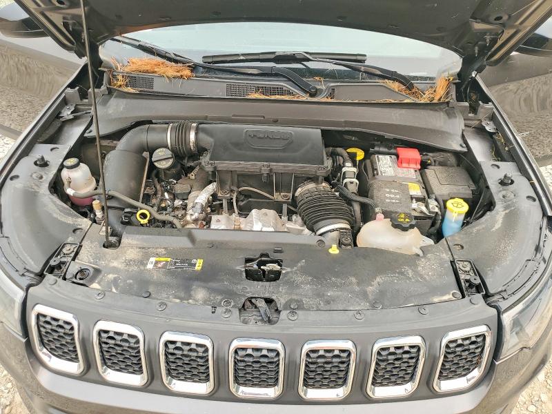 Продажа на аукционе авто 2023 Jeep Compass, vin: 3C4NJDFN2PT532702, номер лота: 60942466