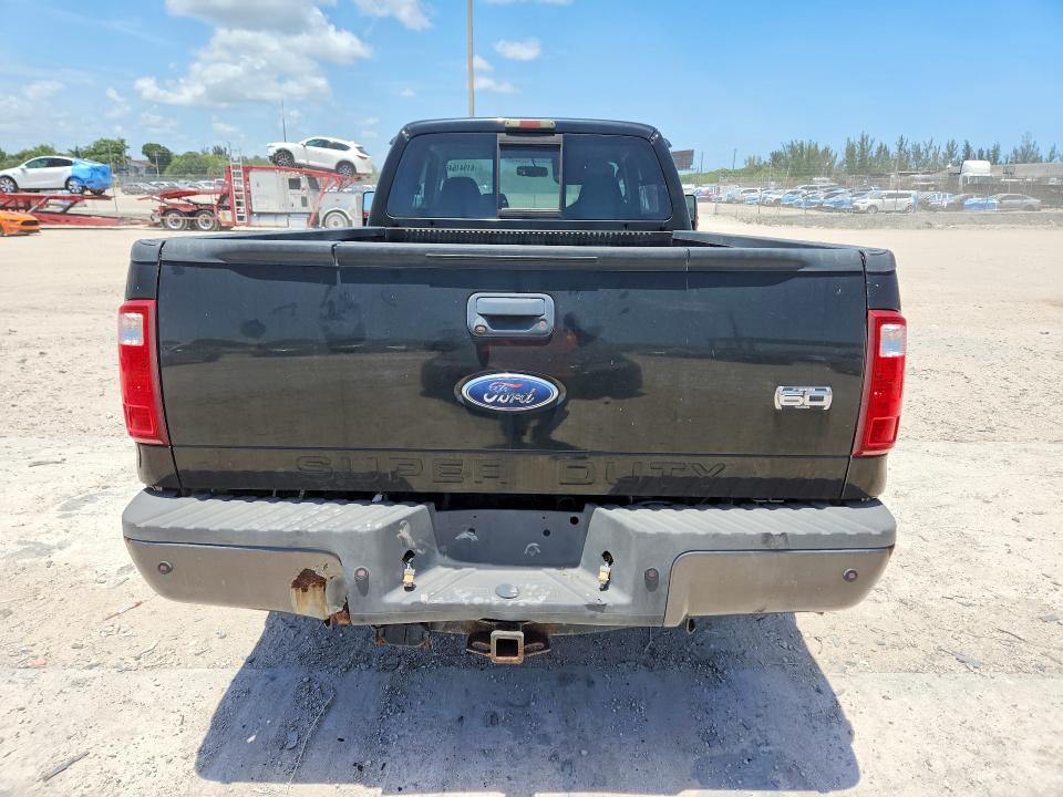 Aukcja sprzedaży 2008 Ford F250, vin: 1FTSX21R78ED41584, numer aukcji: 61941646