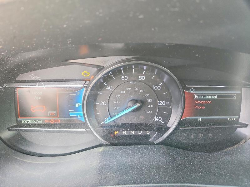Продаж на аукціоні авто 2018 Ford Explorer, vin: 1FM5K8GT2JGB31479, номер лоту: 63254066