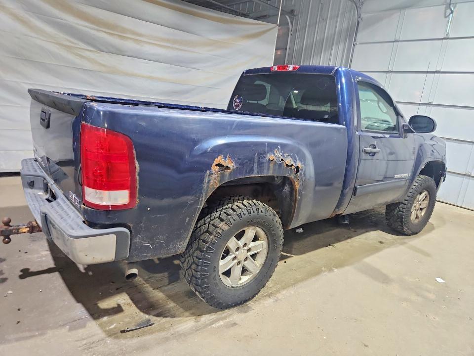 Aukcja sprzedaży 2009 Gmc Sierra, vin: 1GTEK24049Z177293, numer aukcji: 60366256