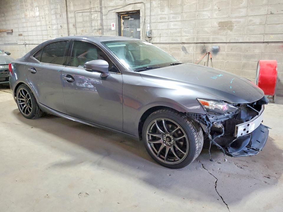 60963096 :رقم المزاد ، JTHCF1D24E5001528 vin ، 2014 Lexus Is مزاد بيع