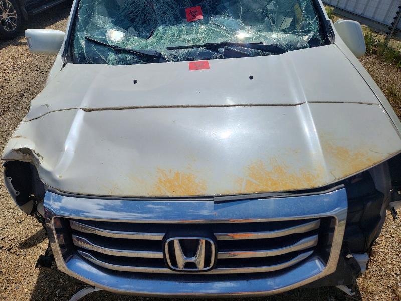 Продажа на аукционе авто 2012 Honda Pilot, vin: 5FNYF4H98CB502479, номер лота: 60432856