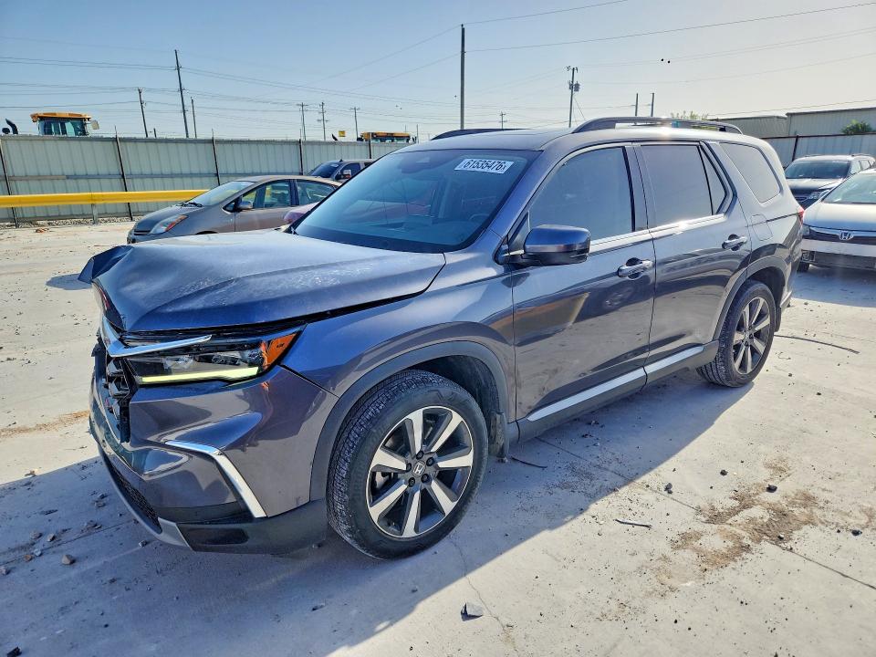 Продажа на аукционе авто 2023 Honda Pilot, vin: 5FNYG1H76PB044859, номер лота: 61535476
