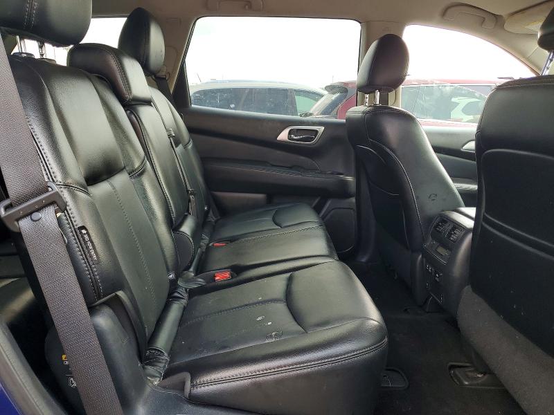 Продажа на аукционе авто 2020 Nissan Pathfinder, vin: 5N1DR2CNXLC580737, номер лота: 62422946